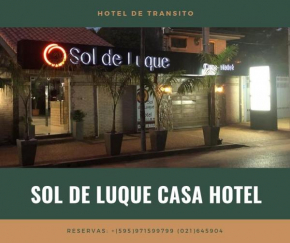  Sol de Luque Casa-hotel  Луке